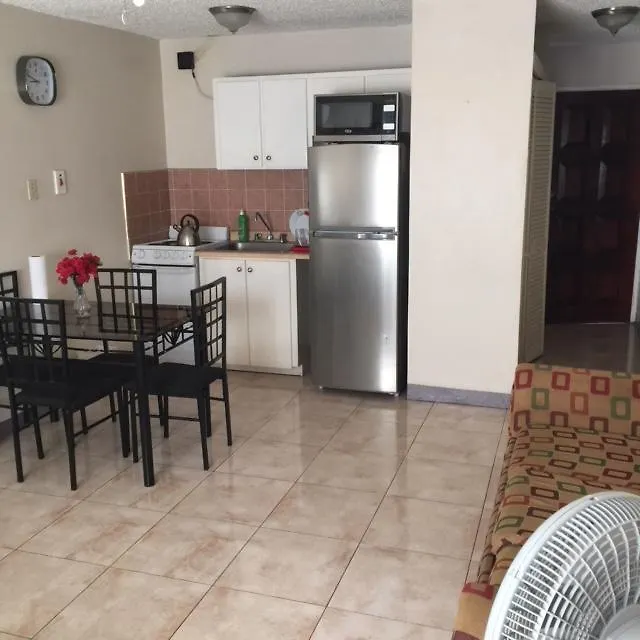 Chelsea Manor Apartment Kingston Jamaica